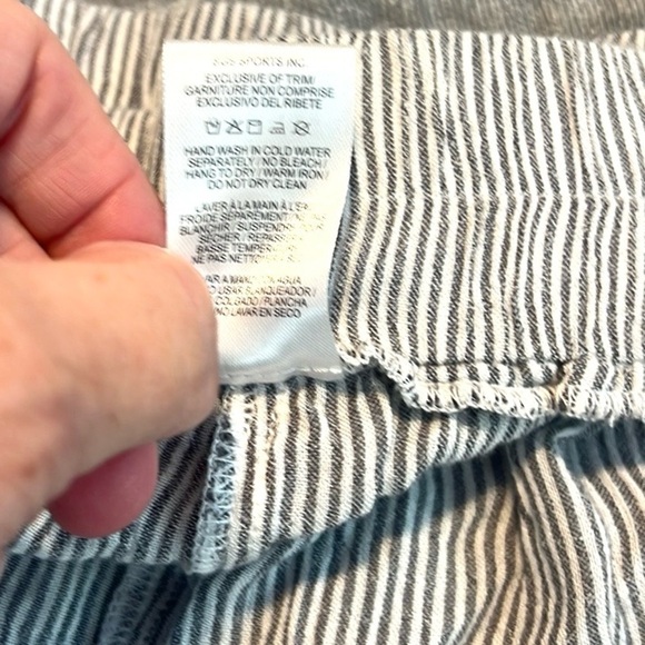 Body Glove,Penny Pants in Grey,Beach Pants,YachtWear,Sinfully Soft, Lightweight - Picture 8 of 12